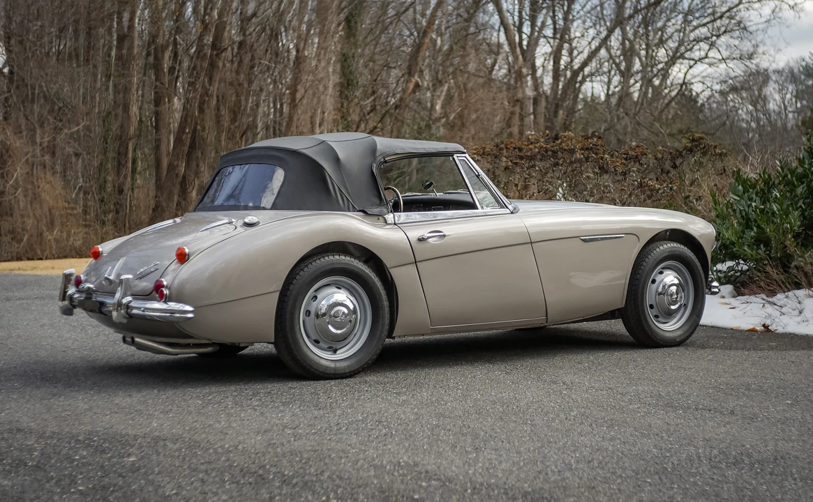 1967 Austin-Healey 3000 Mark III - Image 25 of 31