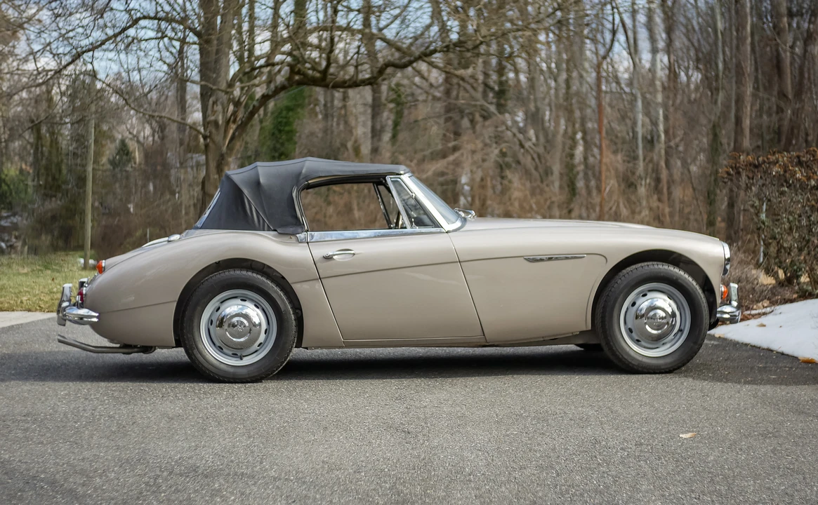1967 Austin-Healey 3000 Mark III - Image 26 of 31