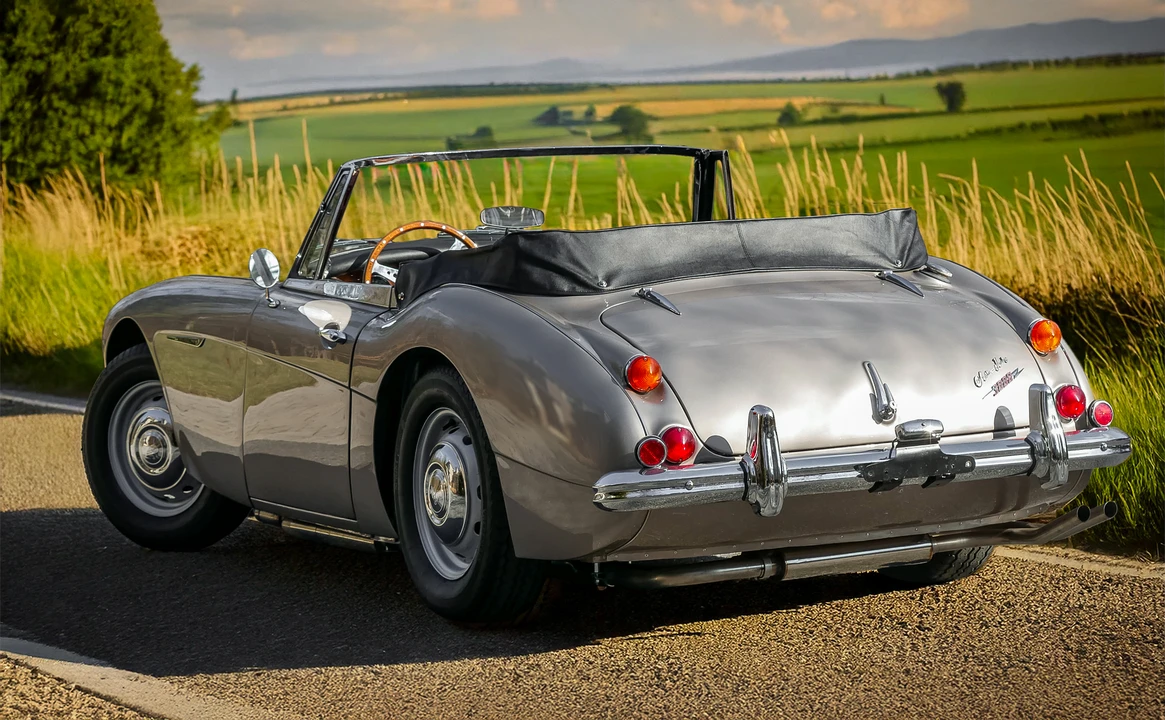 1967 Austin-Healey 3000 Mark III - Image 17 of 31