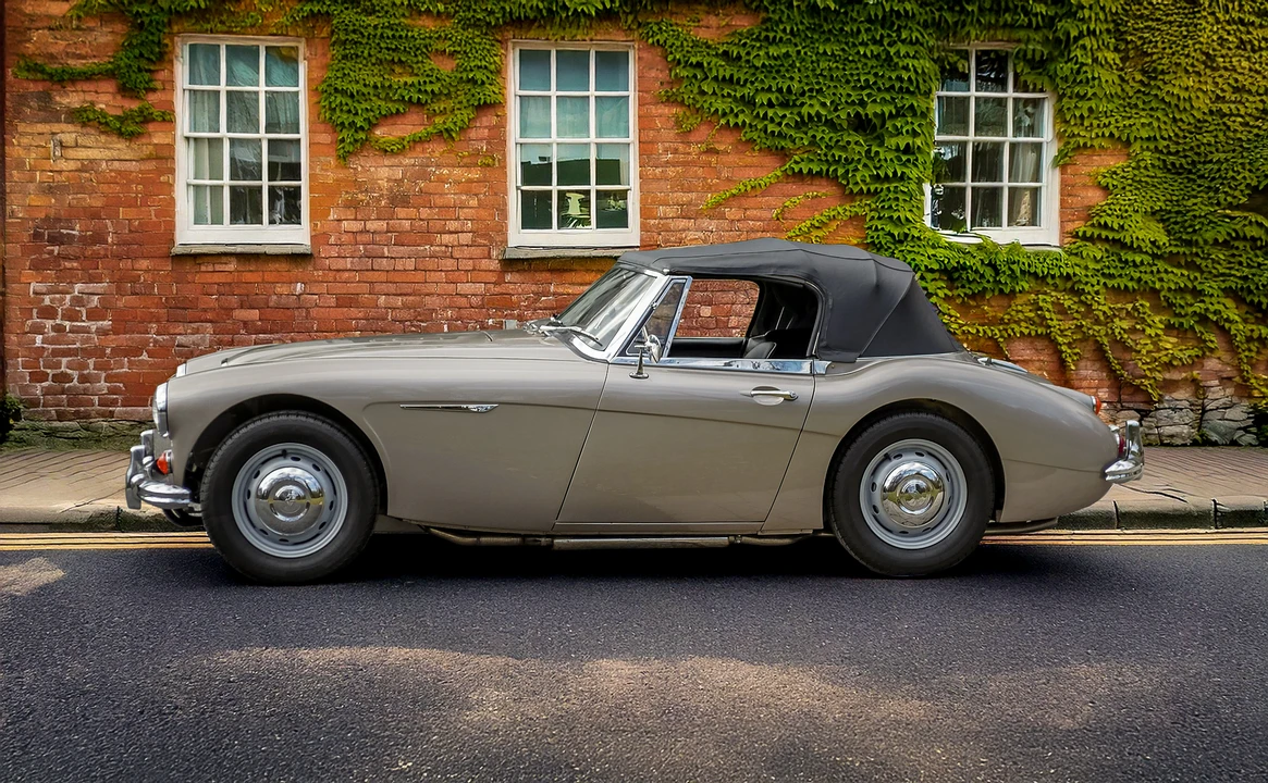 1967 Austin-Healey 3000 Mark III - Image 20 of 31