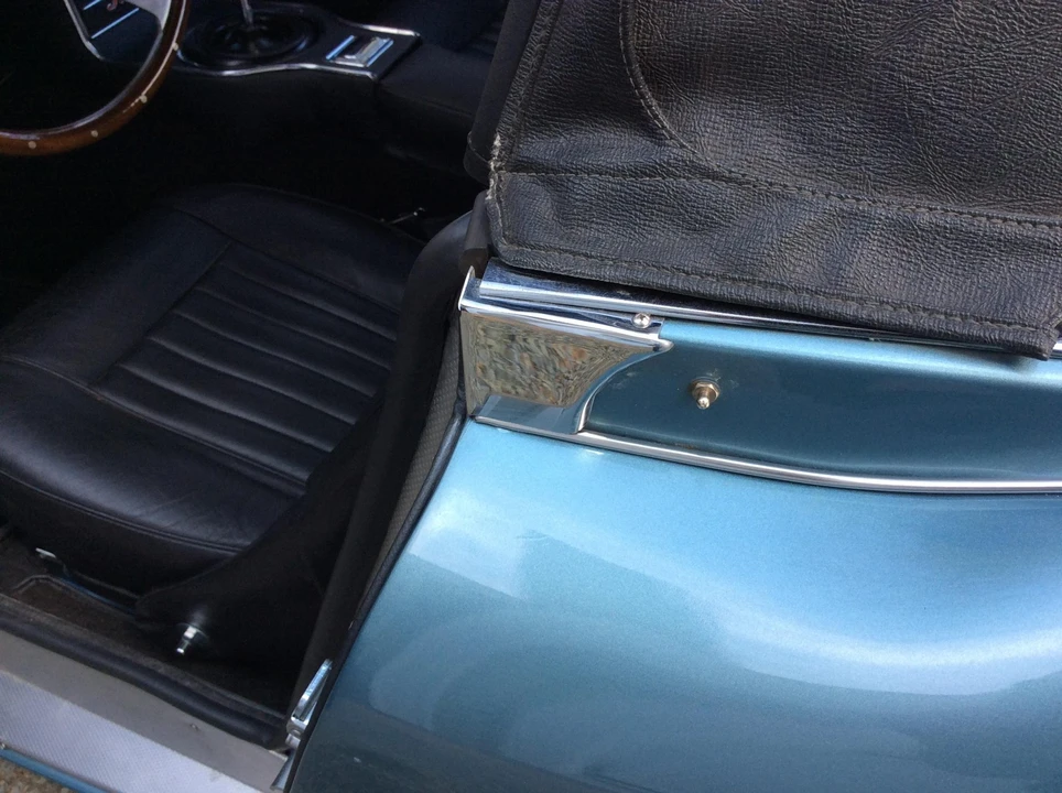 1967 Austin-Healey 3000 Mark III - Image 29 of 31