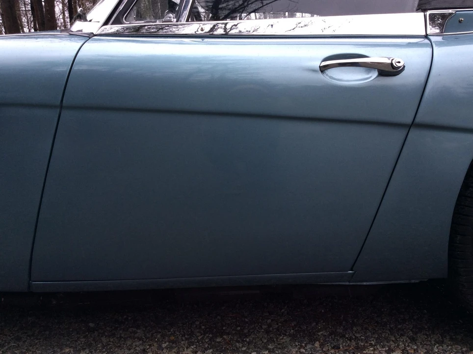 1967 Austin-Healey 3000 Mark III - Image 27 of 31
