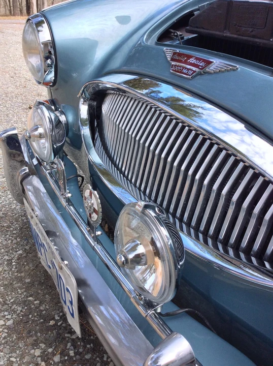 1967 Austin-Healey 3000 Mark III - Image 17 of 31
