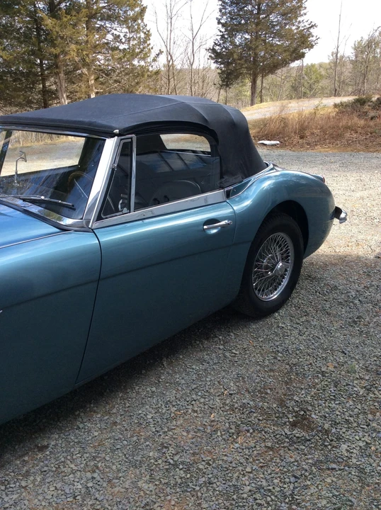 1967 Austin-Healey 3000 Mark III - Image 25 of 31