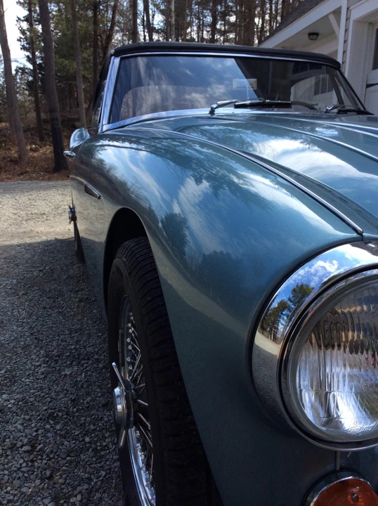 1967 Austin-Healey 3000 Mark III - Image 19 of 31