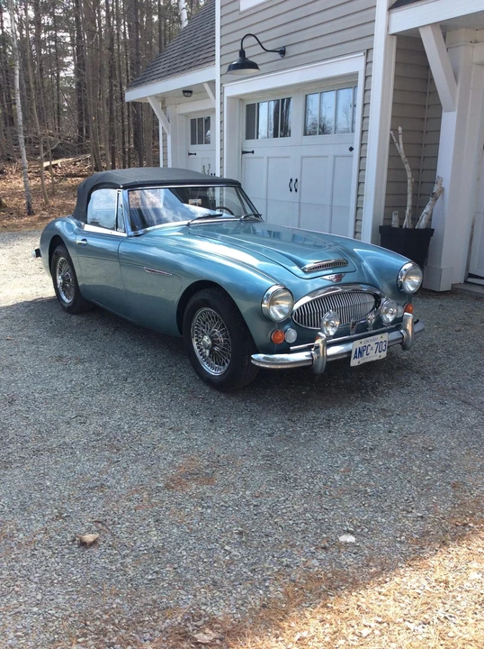 1967 Austin-Healey 3000 Mark III - Image 15 of 31