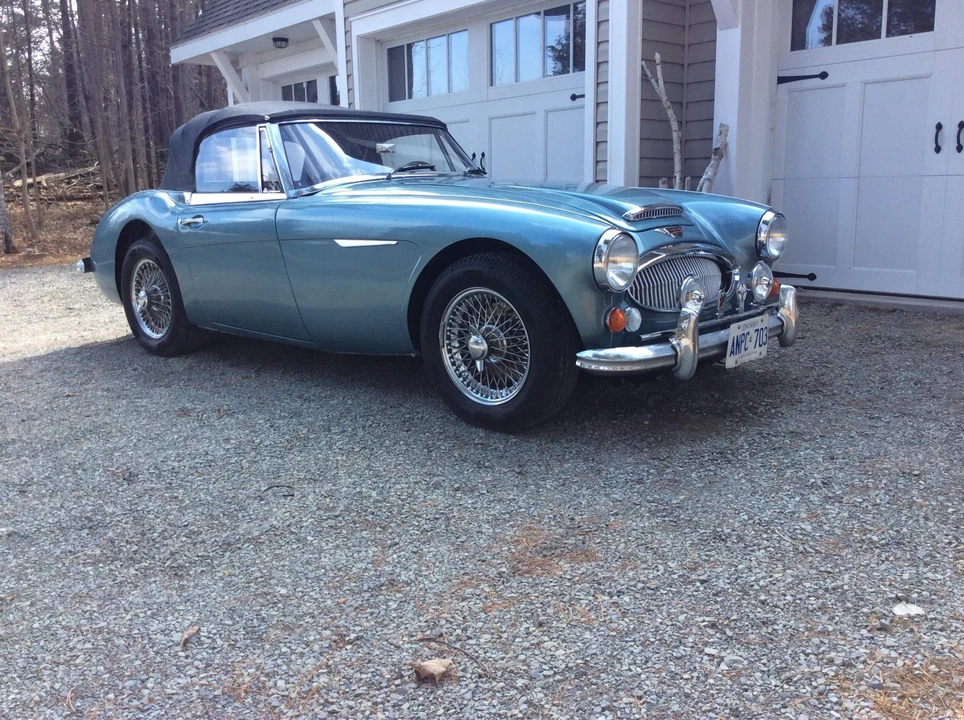 1967 Austin-Healey 3000 Mark III - Image 14 of 31
