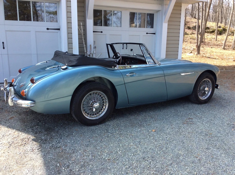 1967 Austin-Healey 3000 Mark III - Image 5 of 31