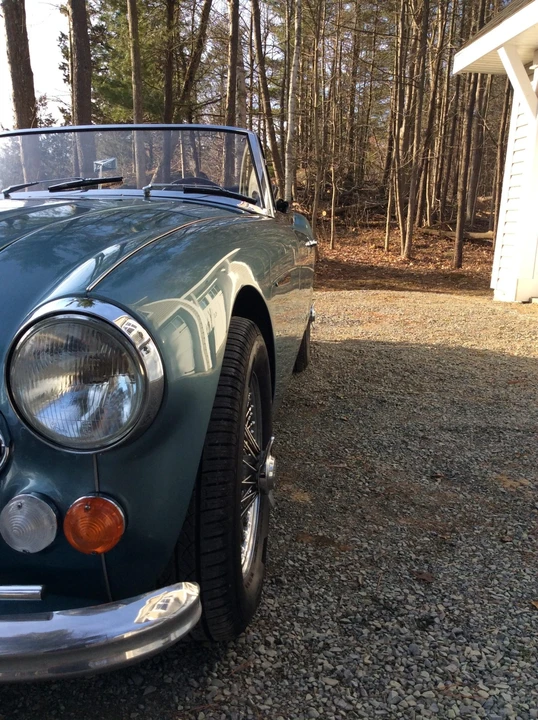 1967 Austin-Healey 3000 Mark III - Image 18 of 31