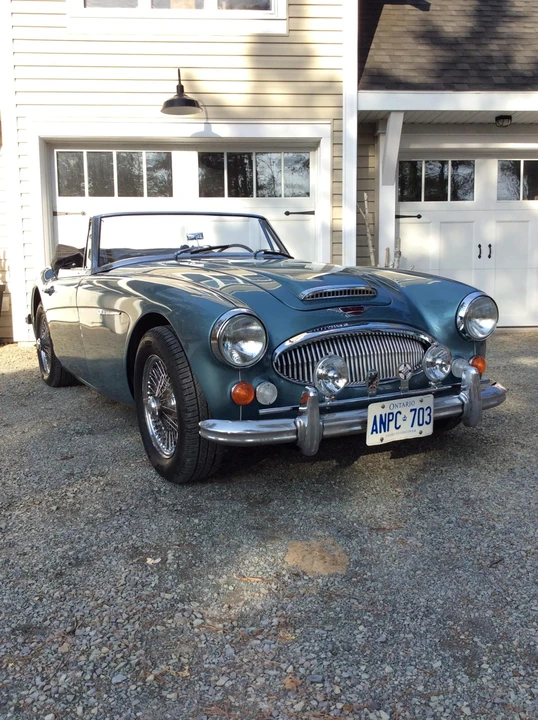 1967 Austin-Healey 3000 Mark III - Image 7 of 31