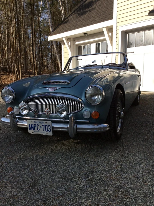 1967 Austin-Healey 3000 Mark III - Image 10 of 31