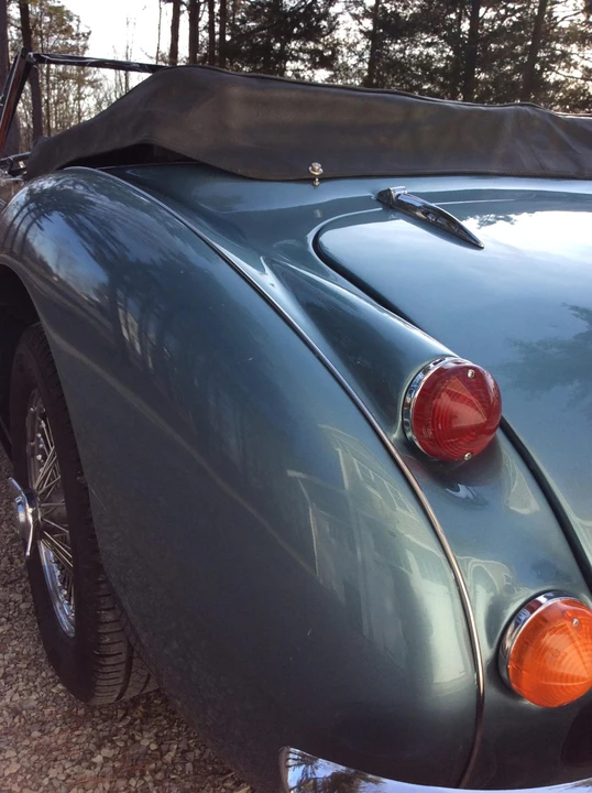 1967 Austin-Healey 3000 Mark III - Image 31 of 31