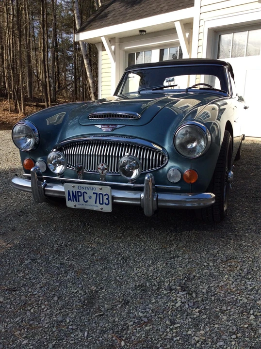 1967 Austin-Healey 3000 Mark III - Image 16 of 31