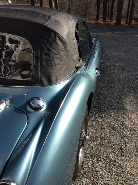 1967 Austin-Healey 3000 Mark III - Image 30 of 31