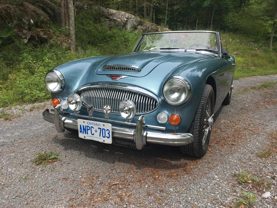 1967 Austin-Healey 3000 Mark III - Image 8 of 31