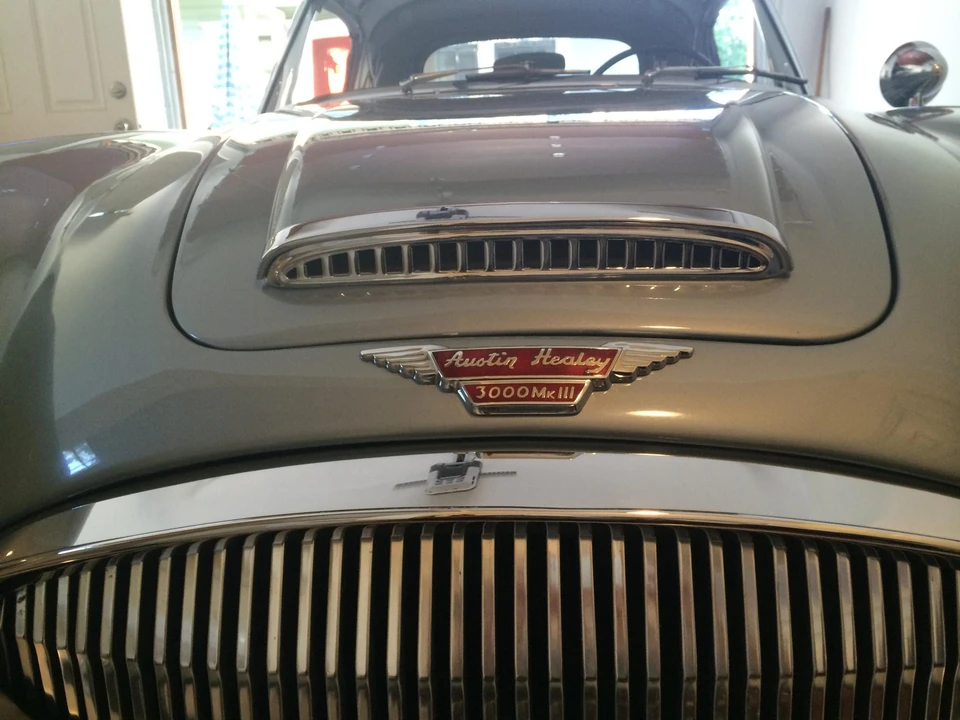 1967 Austin-Healey 3000 Mark III - Image 31 of 31
