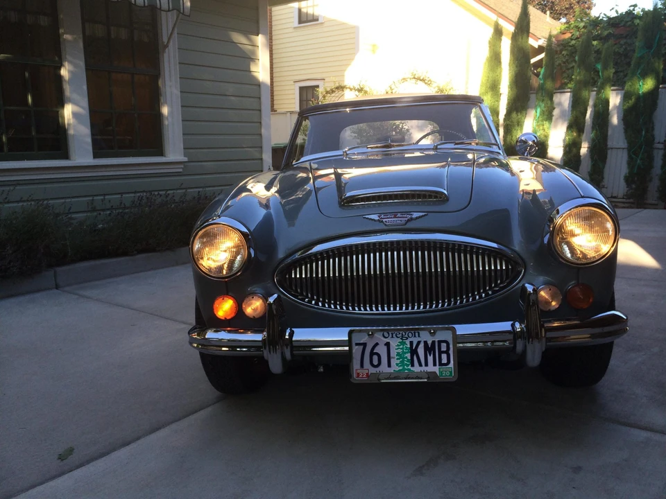 1967 Austin-Healey 3000 Mark III - Image 30 of 31
