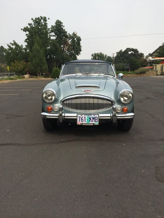 1967 Austin-Healey 3000 Mark III - Image 27 of 31