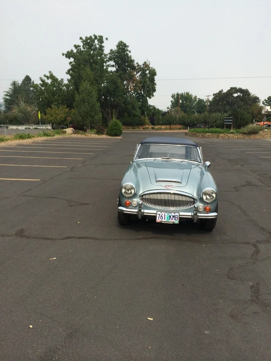 1967 Austin-Healey 3000 Mark III - Image 28 of 31