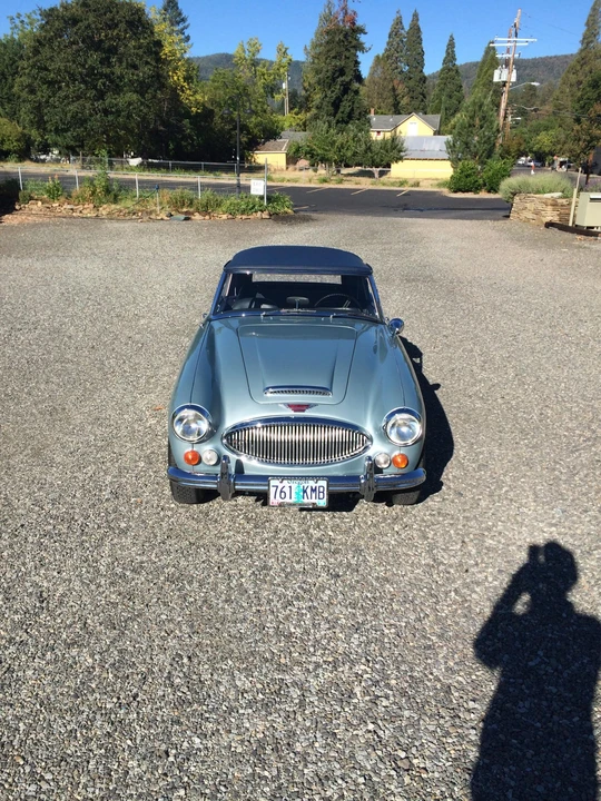 1967 Austin-Healey 3000 Mark III - Image 26 of 31
