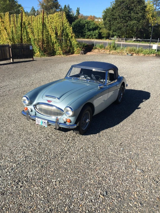 1967 Austin-Healey 3000 Mark III - Image 2 of 31