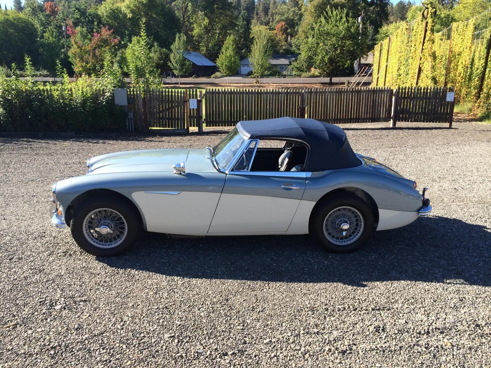 1967 Austin-Healey 3000 Mark III - Image 5 of 31