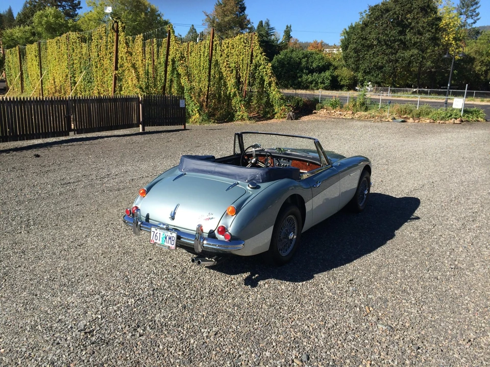 1967 Austin-Healey 3000 Mark III - Image 17 of 31
