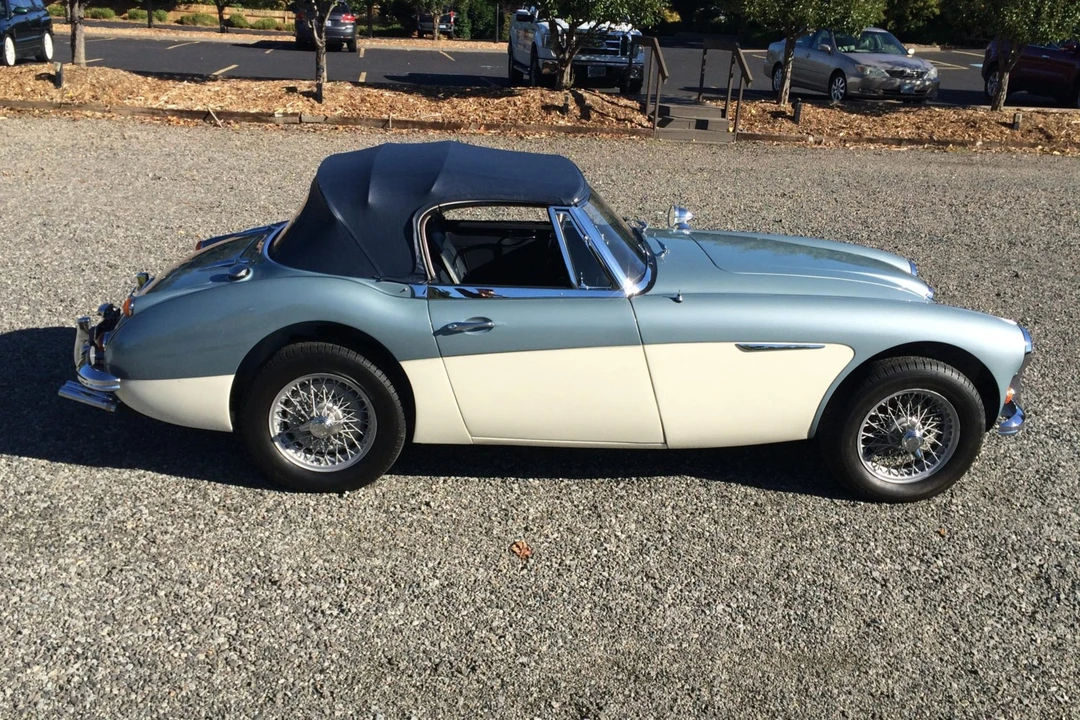 1967 Austin-Healey 3000 Mark III - Image 21 of 31