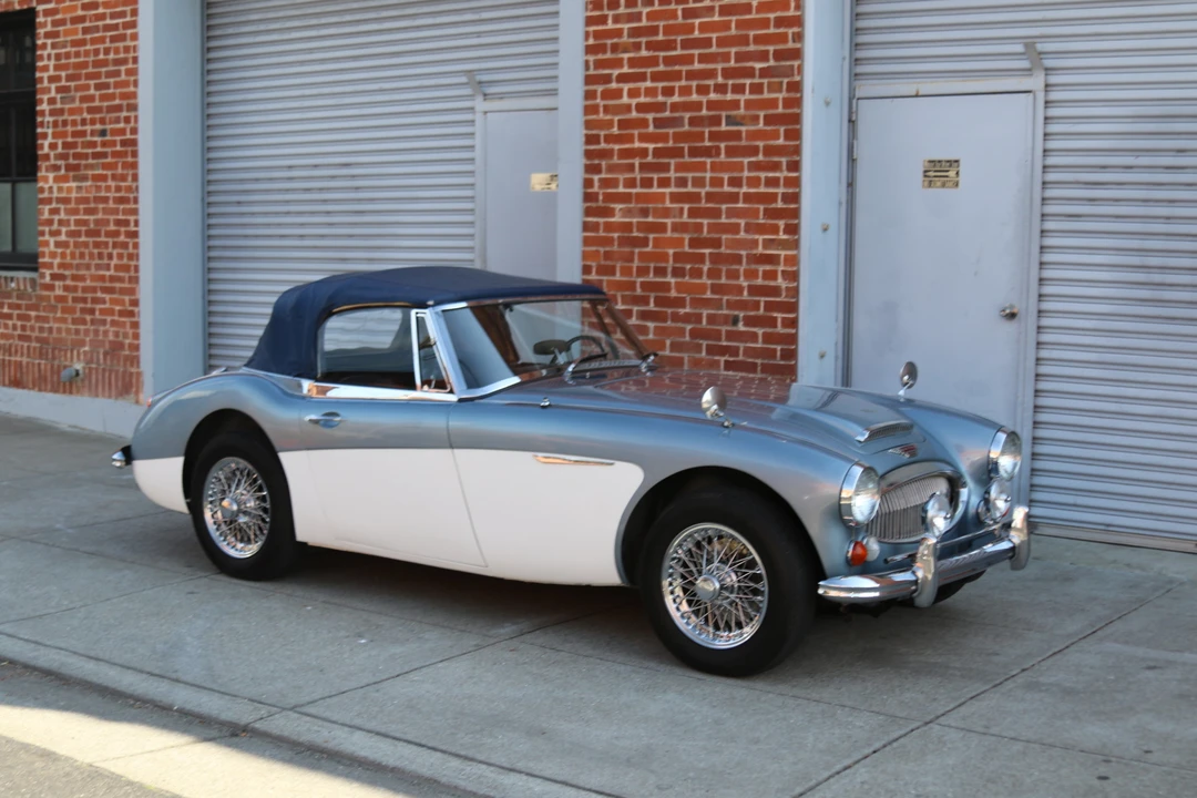 1967 Austin-Healey 3000 Mark III - Image 2 of 31