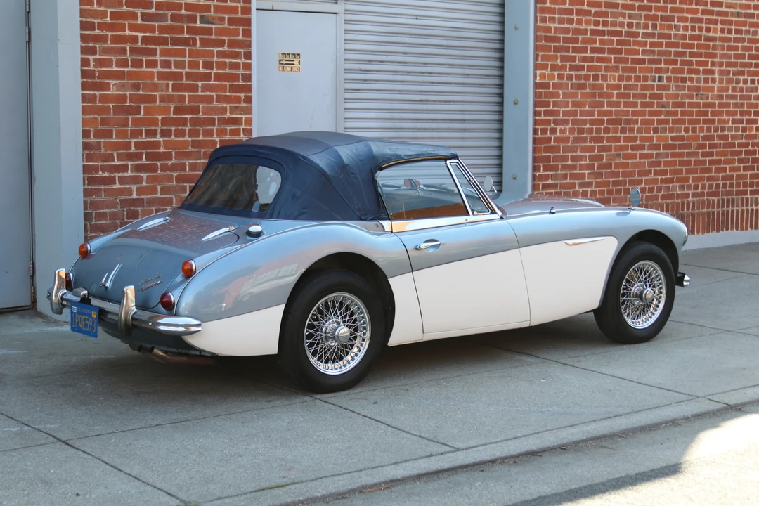 1967 Austin-Healey 3000 Mark III - Image 18 of 31
