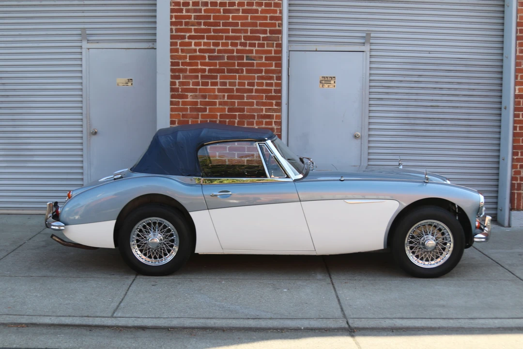 1967 Austin-Healey 3000 Mark III - Image 20 of 31