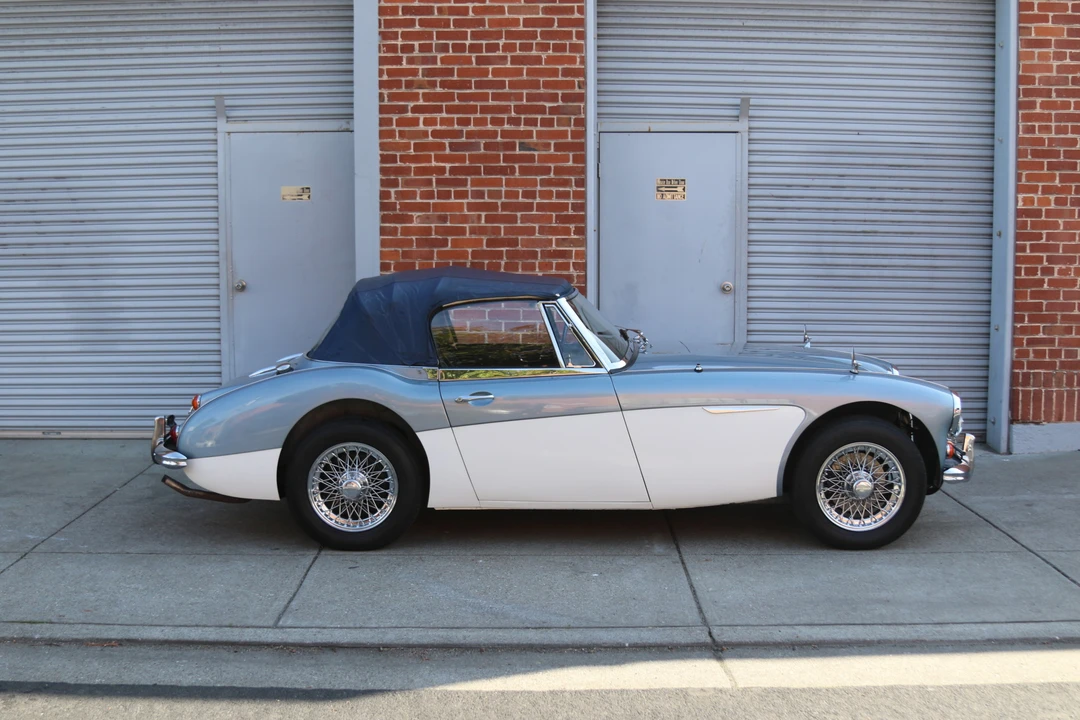 1967 Austin-Healey 3000 Mark III - Image 21 of 31