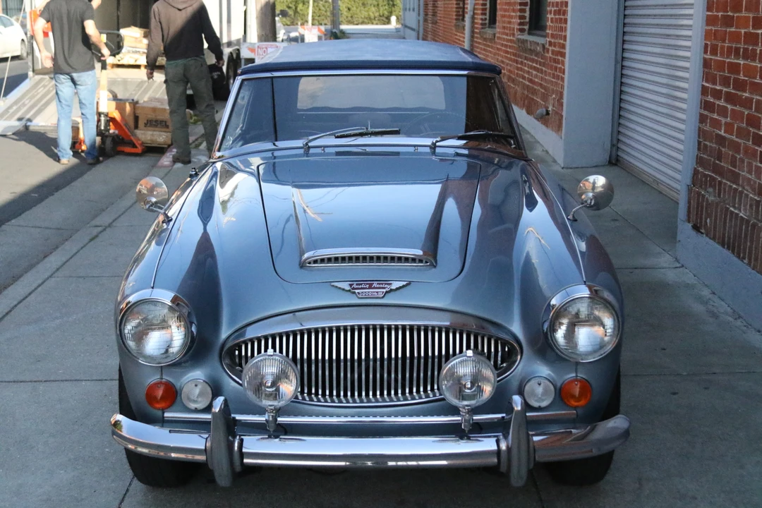 1967 Austin-Healey 3000 Mark III - Image 7 of 31