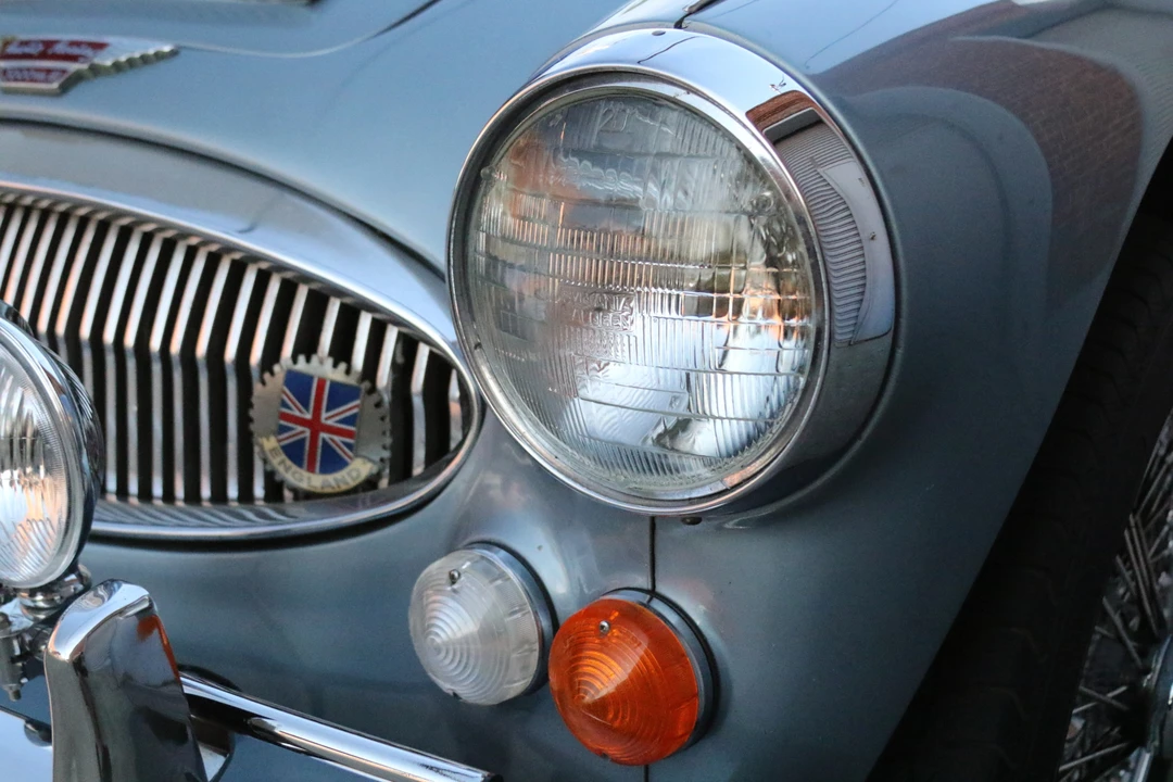 1967 Austin-Healey 3000 Mark III - Image 24 of 31