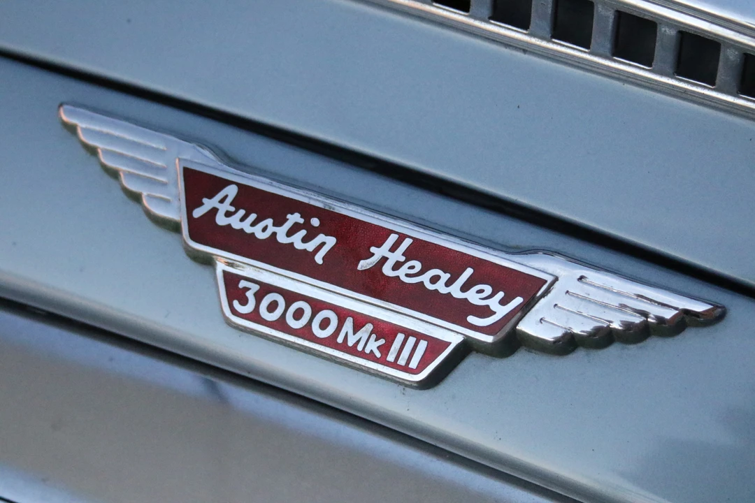 1967 Austin-Healey 3000 Mark III - Image 27 of 31