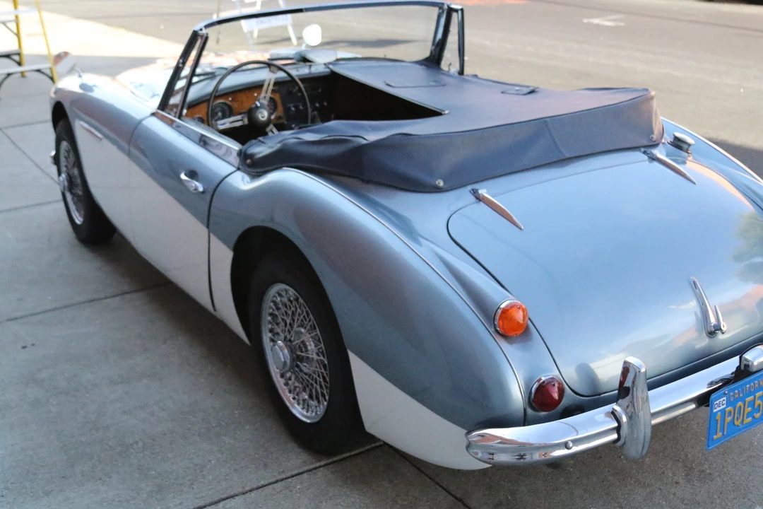 1967 Austin-Healey 3000 Mark III - Image 12 of 31