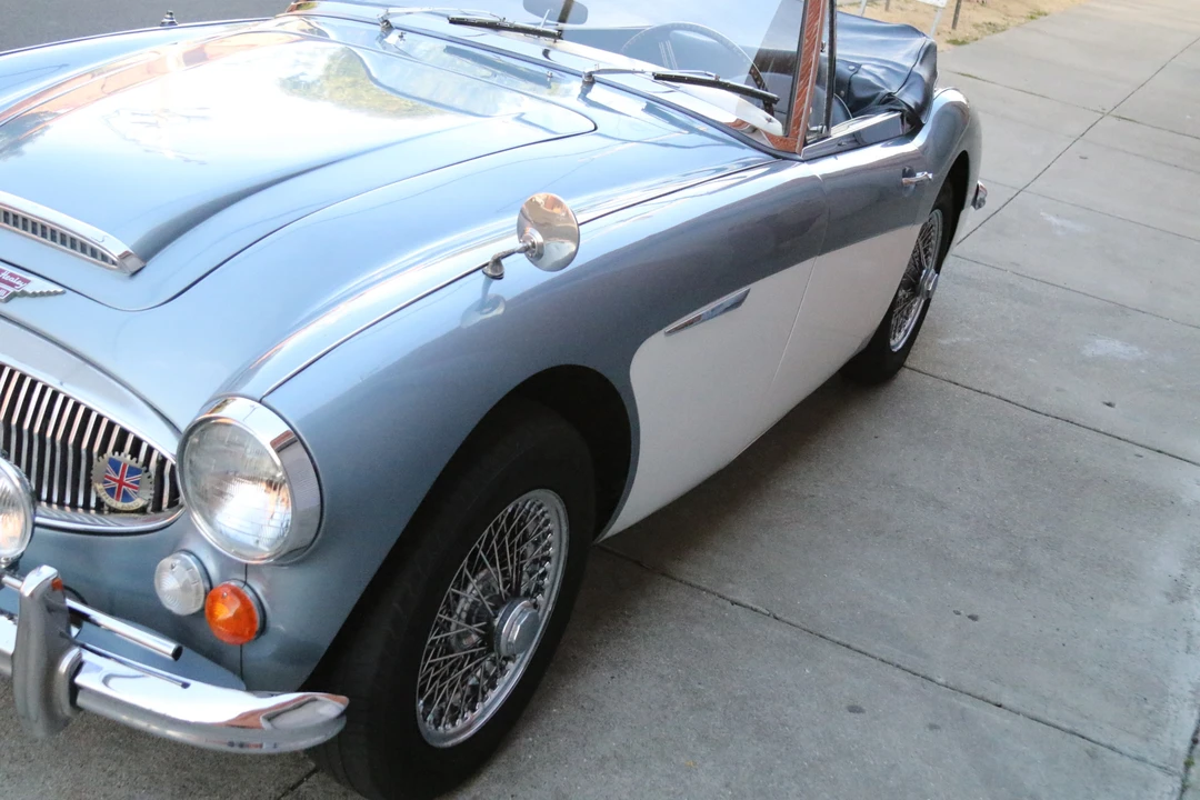 1967 Austin-Healey 3000 Mark III - Image 10 of 31
