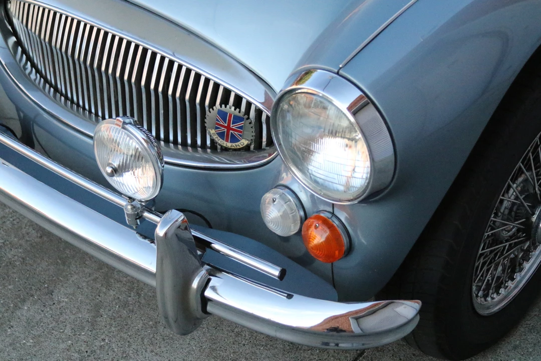 1967 Austin-Healey 3000 Mark III - Image 25 of 31