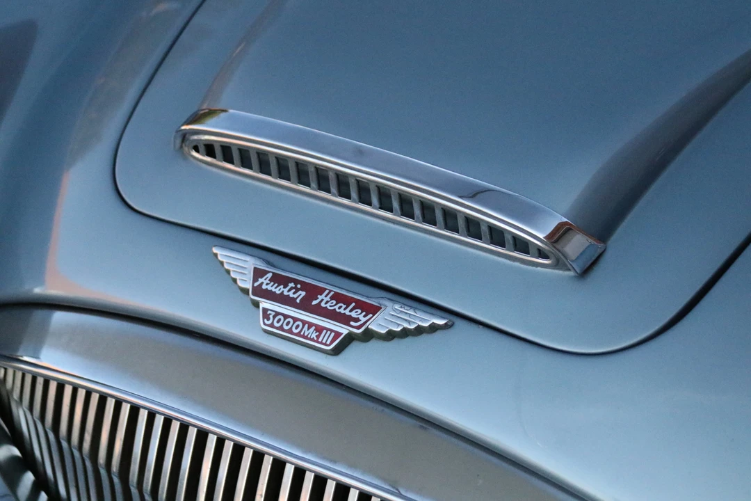 1967 Austin-Healey 3000 Mark III - Image 26 of 31