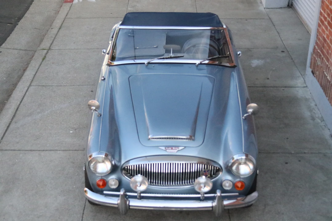 1967 Austin-Healey 3000 Mark III - Image 8 of 31