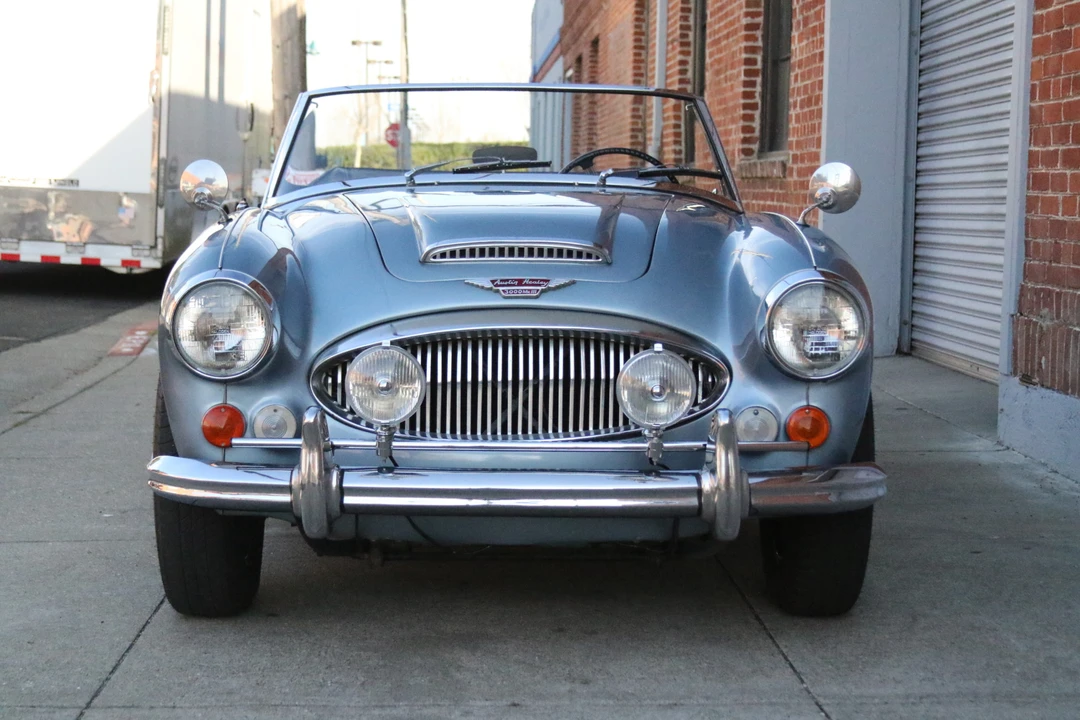 1967 Austin-Healey 3000 Mark III - Image 6 of 31
