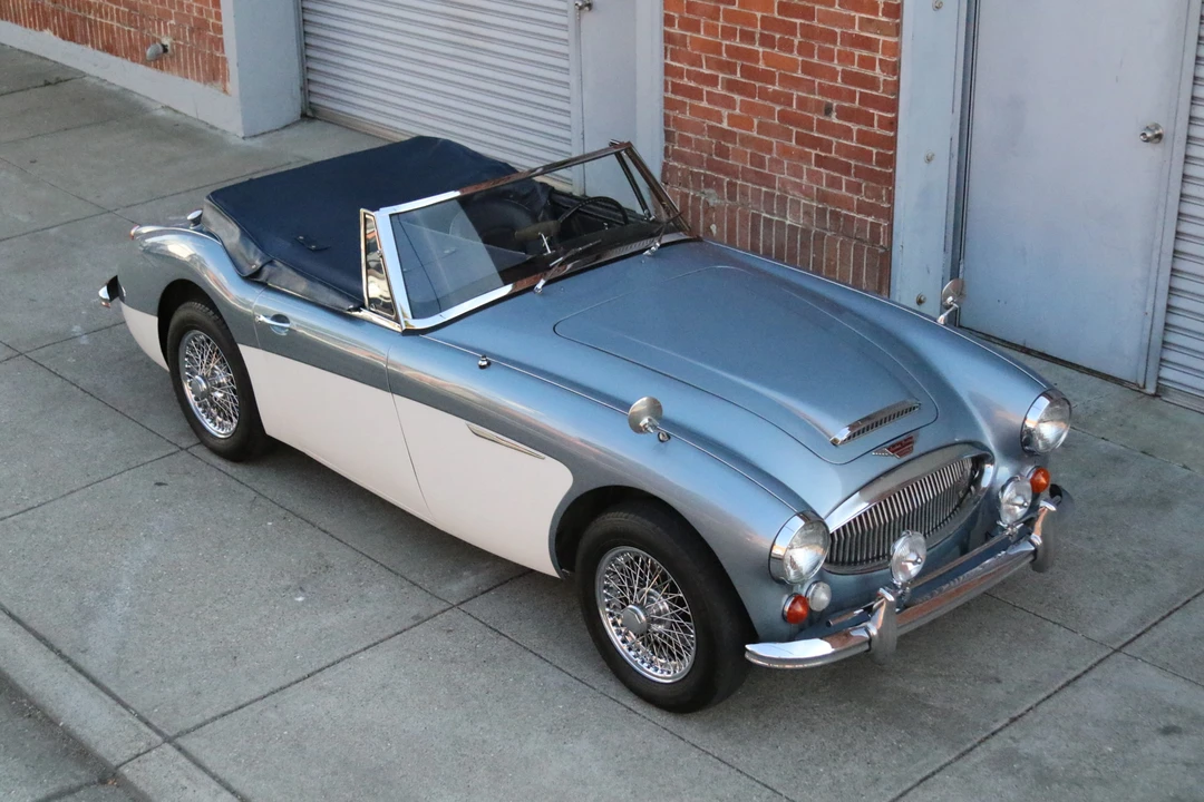 1967 Austin-Healey 3000 Mark III - Image 4 of 31