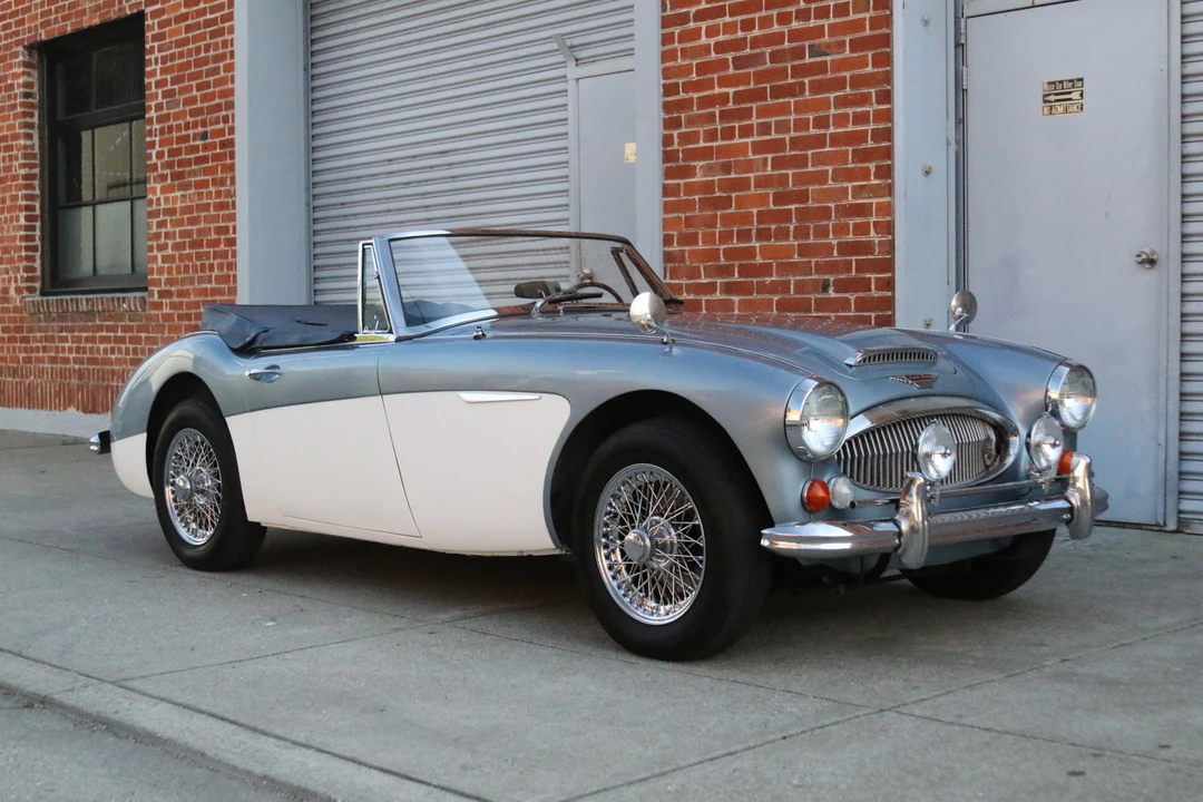 1967 Austin-Healey 3000 Mark III - Image 5 of 31