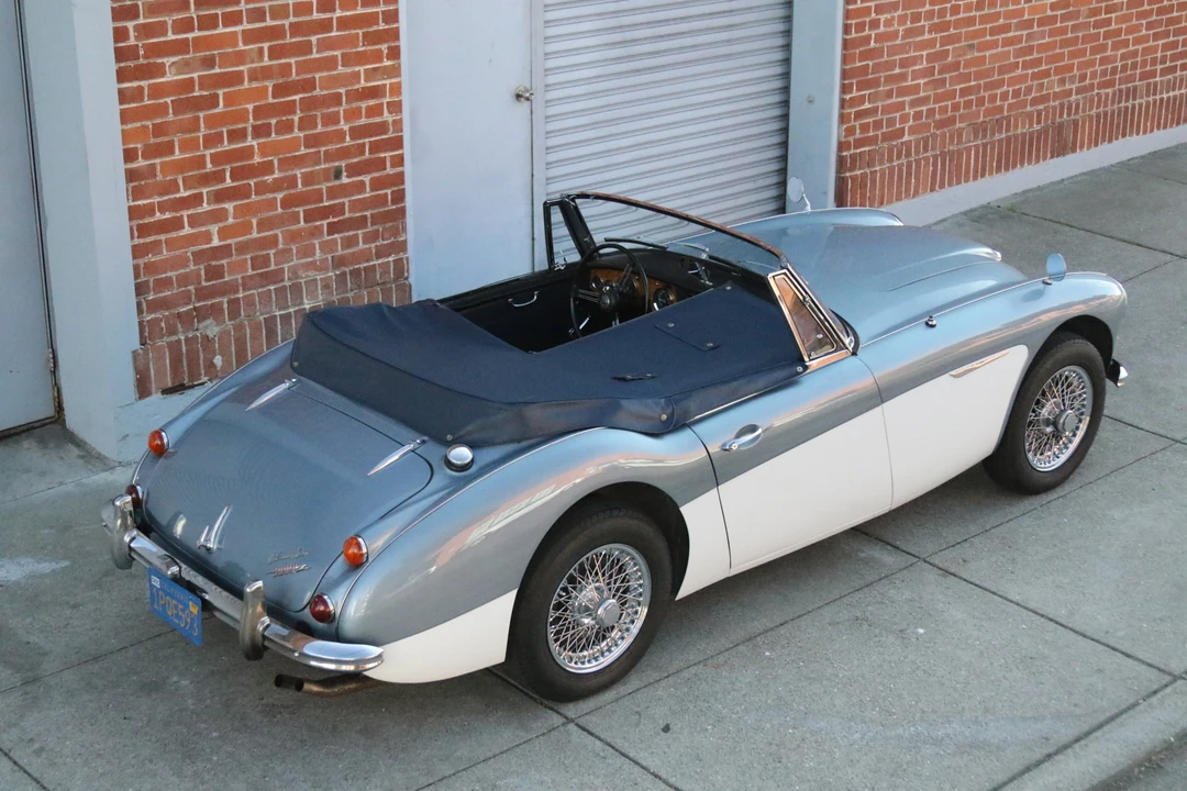 1967 Austin-Healey 3000 Mark III - Image 17 of 31