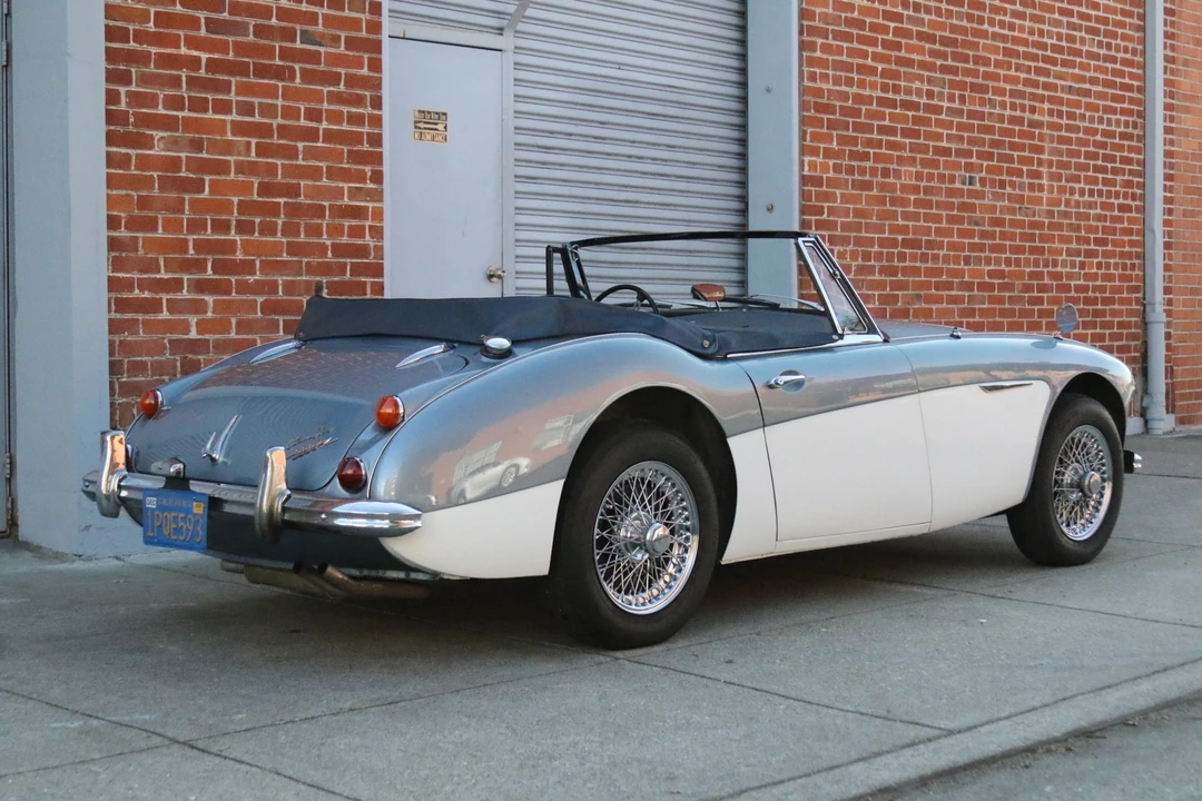 1967 Austin-Healey 3000 Mark III - Image 19 of 31