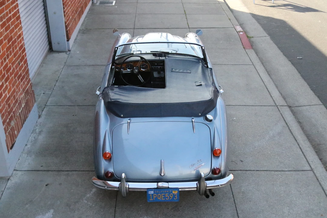 1967 Austin-Healey 3000 Mark III - Image 16 of 31