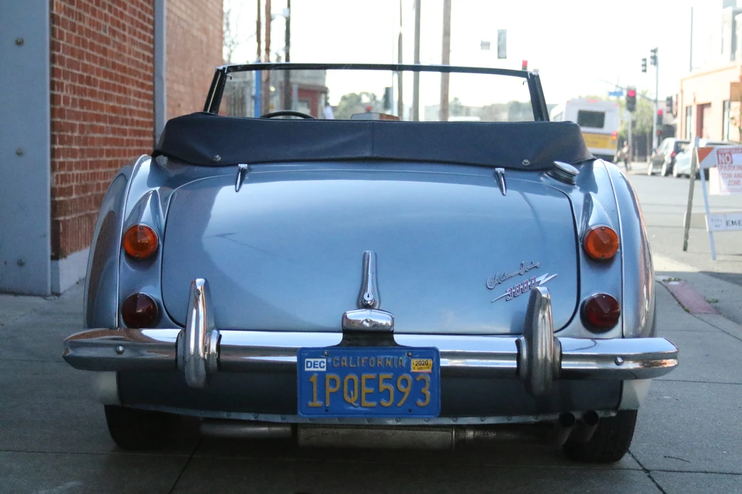 1967 Austin-Healey 3000 Mark III - Image 15 of 31