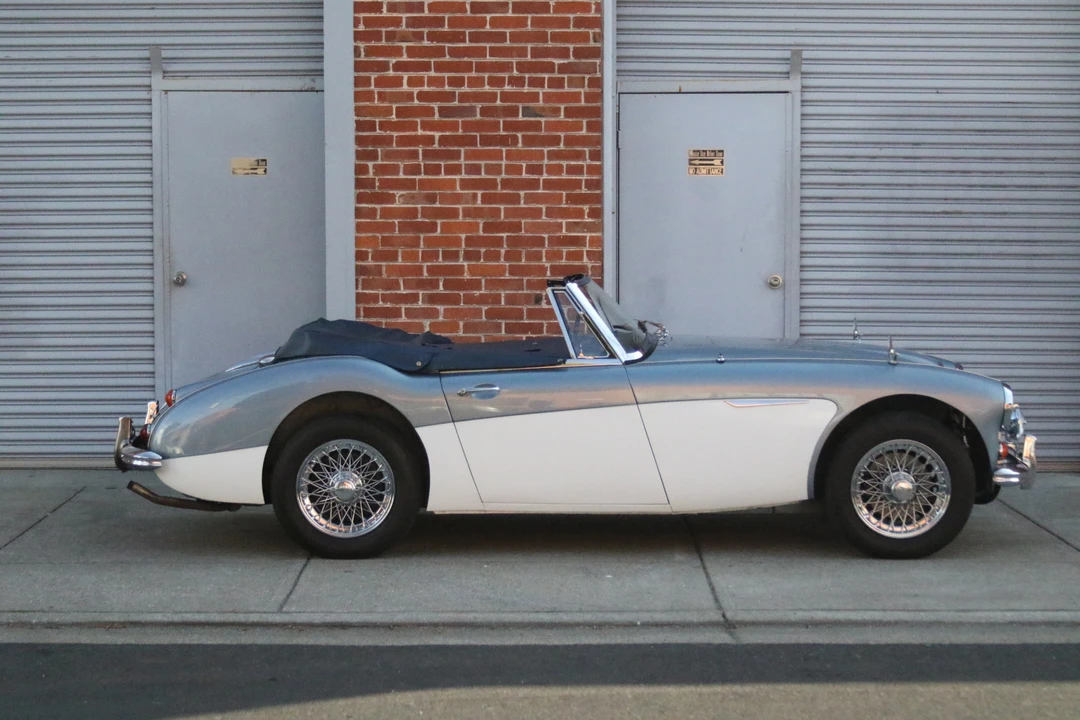 1967 Austin-Healey 3000 Mark III - Image 22 of 31