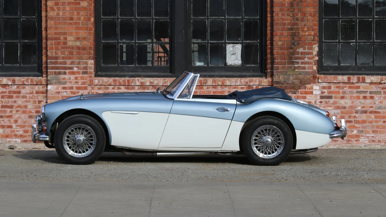 1967 Austin-Healey 3000 Mark III - Image 11 of 31