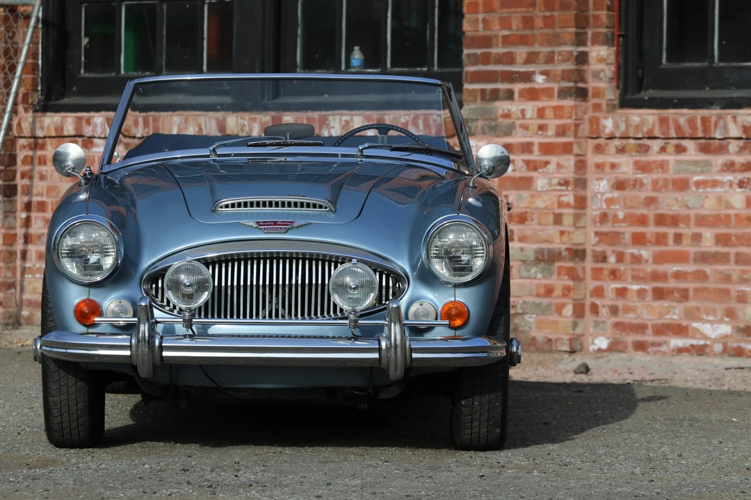 1967 Austin-Healey 3000 Mark III - Image 9 of 31